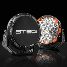 STEDI Type – X ™ PRO 8,5“ LED LED – Fernscheinwerfers (2 Stück)