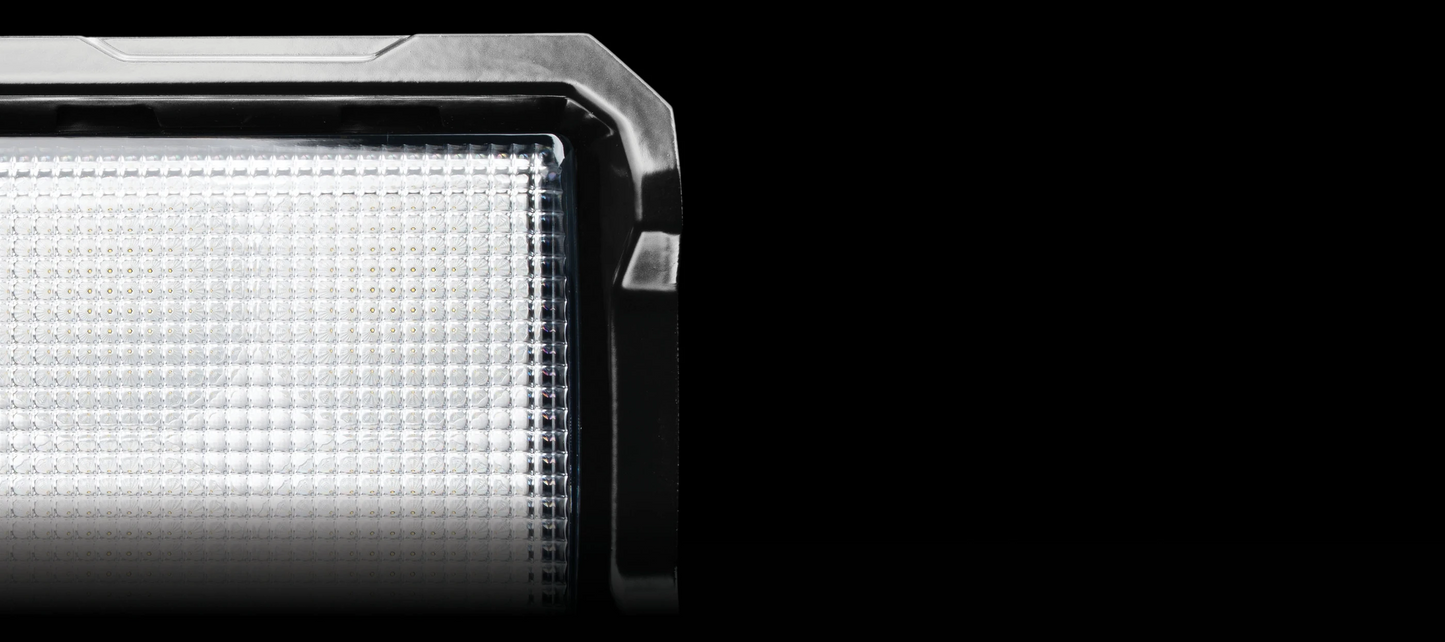 STEDI G9 Black ULTRA FLOOD Work LED