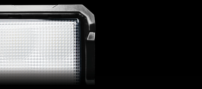 STEDI G9 Black ULTRA FLOOD Work LED
