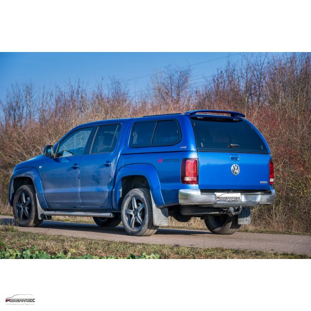GFK Hardtop VW Amarok 2012-2022 Doppelkabine