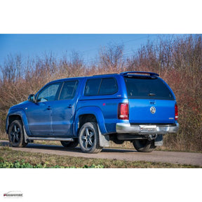 GFK Hardtop VW Amarok 2012-2022 Doppelkabine