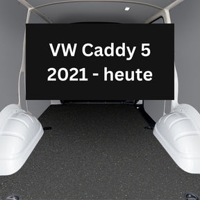 Antirutschmatte VW Caddy 5, 2021-heute