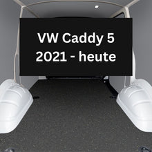 Antirutschmatte VW Caddy 5, 2021-heute