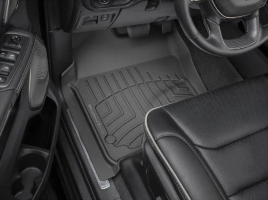 WEATHERTECH Fußmatten Ford Ranger, 2012-2022