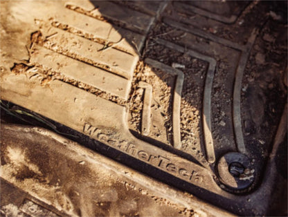 WEATHERTECH Fußmatten VW Amarok 3 New Generation, 2023-heute