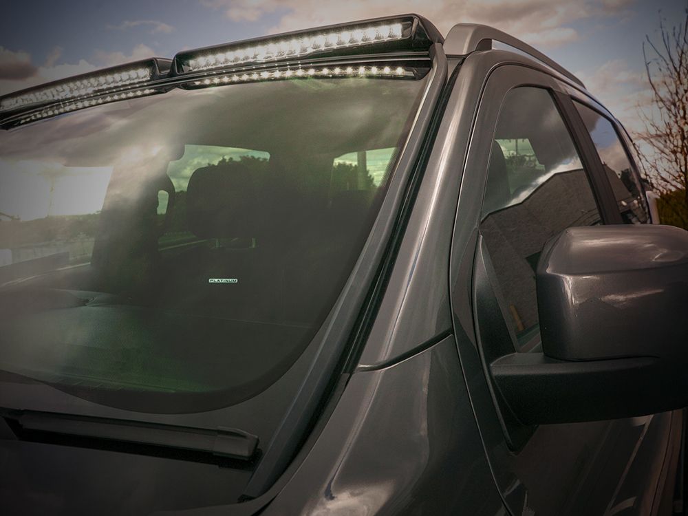 Lazer Lamps RoofPod Kit FORD Ranger/VW Amarok (2023+) GLIDE 18 Glide STD mit Pos.Licht Leuchtenart Glide STD mit Pos.Licht