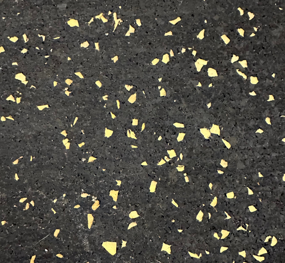 fester Zuschnitt Sportboden Gummimatte Unterlage für Fitnessstudio, Gym, Sportgeräte, Hundebox usw. Zuschnitt, Stärke 8mm