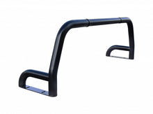 Überrollbügel RB 406 INOX Rollbar black matt für Rollverdeck der Serie SOT ROLL