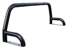 Überrollbügel RB 406 INOX Rollbar black matt für Rollverdeck der Serie SOT ROLL