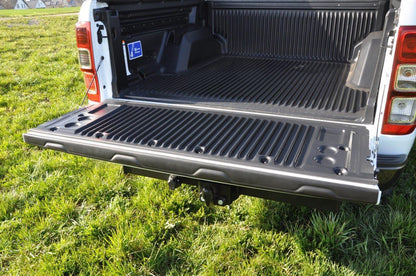 Ladekantenschutz-Abdeckung für Ford Ranger (ab 2012-2022) – Robuster Schutz für die Heckklappe
