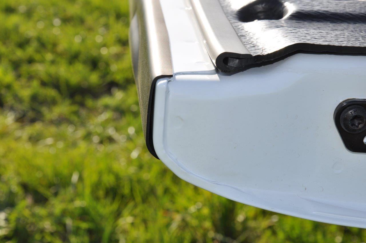 Ladekantenschutz-Abdeckung für Ford Ranger (ab 2012-2022) – Robuster Schutz für die Heckklappe