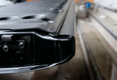 Ladekantenschutz Abdeckung Cover für Heckklappe Mercedes-Benz X-Klasse